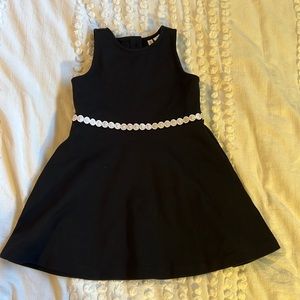 Janie and jack Little Black Dress 2T